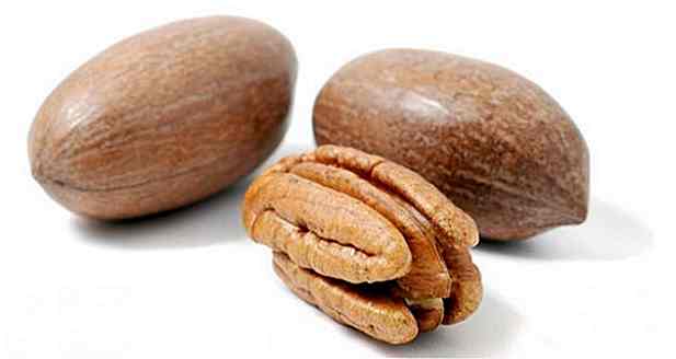 12 Avantages des noix de pécan - Pour quoi sert et propriétés