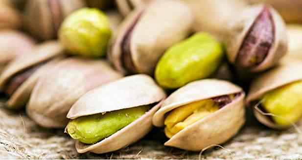 12 avantages de pistache - pour lequel il sert et propriétés