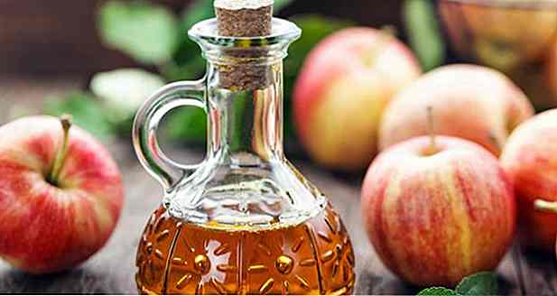 Funziona l'aceto di mele per il colesterolo?  Come prendere?