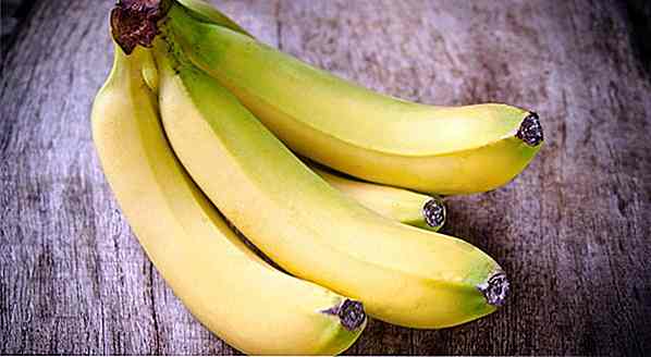 Banane fasten oder Gewicht verlieren?