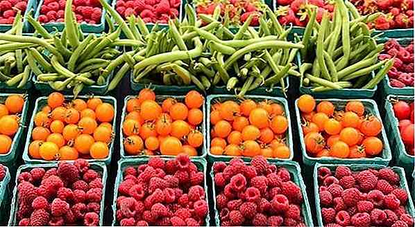 10 alimenti ricchi di antiossidanti