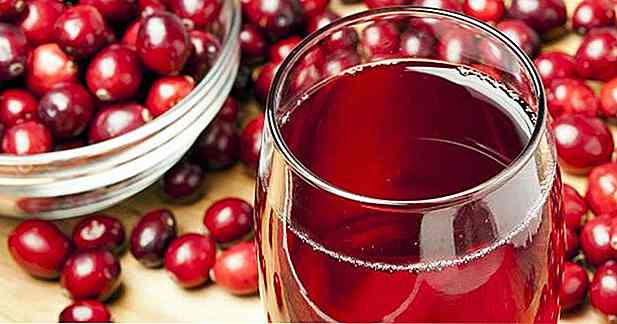 7 Vorteile von Cranberry-Saft - How To, Rezepte und Tipps