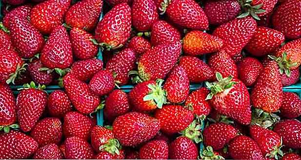 Calories de fraises: Types, portions, recettes et astuces