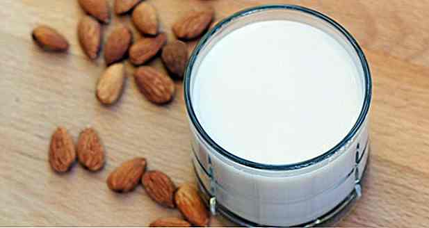 7 Vorteile von pflanzlicher Milch und wie man es zu Hause macht