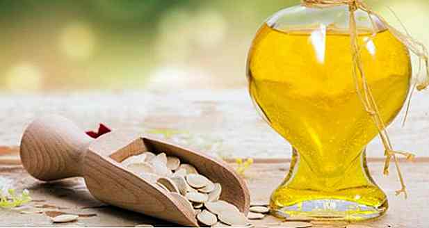 10 Vorteile von Kürbiskernöl - was es ist und Tipps