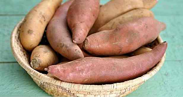 Vorteile von Yacon Potato - Was es ist und Tipps