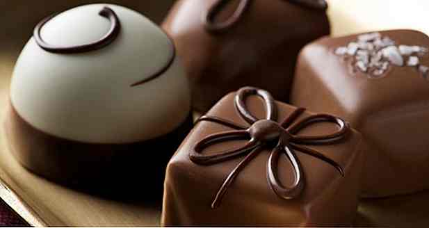 Il cioccolato grasso o perdere peso?  Suggerimenti e analisi