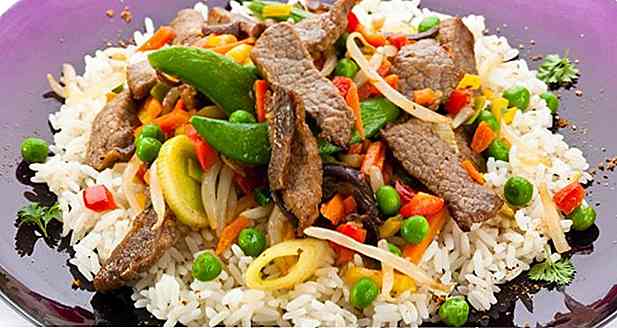 Perché gli orientali mangiano riso e non ingrassano?