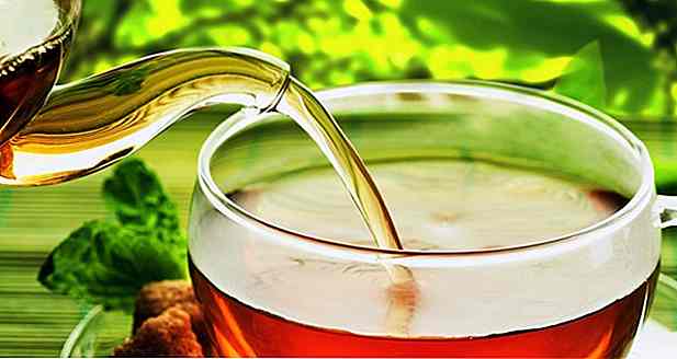 Ist roter Tee wirklich schlank?