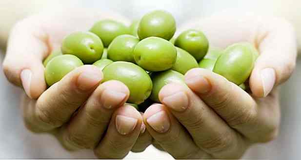 9 Vorteile von Olive - für die es dient und Eigenschaften