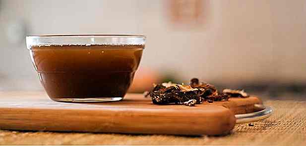 Il tè alle foglie di tamarindo è sottile?  - Cosa serve, vantaggi e come prepararsi