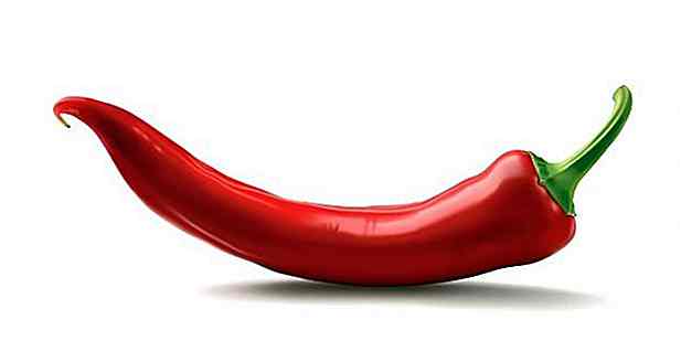 7 Vorteile von Chili Pepper - wie man plant, wie und bereitet vor