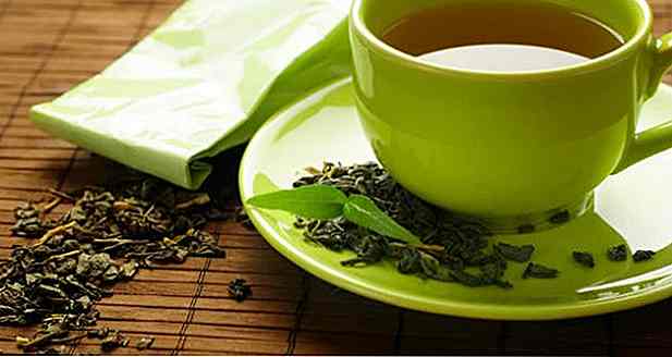 10 avantages du thé de rupture de pierre - ce qui sert et bouts