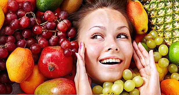 Anti-Falten-Diät - gute Hautpflege-Lebensmittel