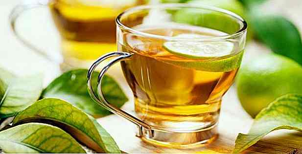 Erhöht Grüner Tee den Druck oder Niedrig?