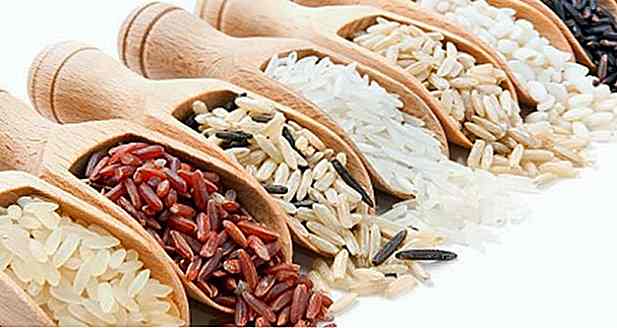Kalorien in Reis - Arten, Portionen und Tipps