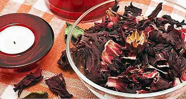 Comment faire du thé d'hibiscus avec de la prêle - Recette, avantages et astuces