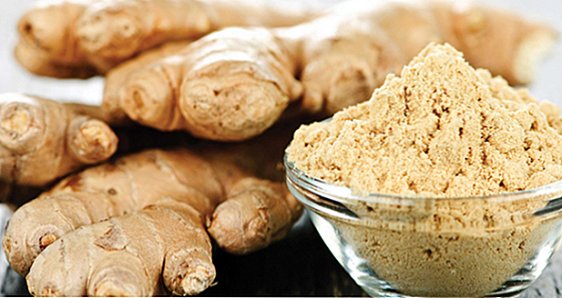 12 avantages de la farine de gingembre - Comment faire, comment utiliser et recettes