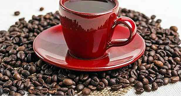 Entkoffeiniert Kaffee verletzt?