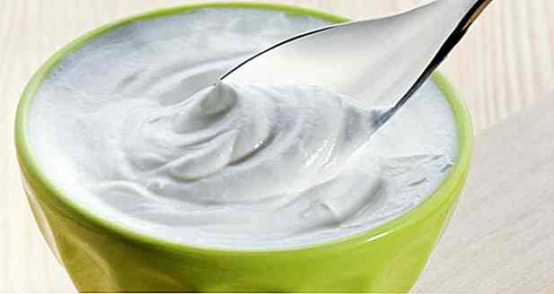 Fettige Joghurt Mast?  Kalorien und vollständige Analyse