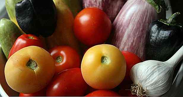 10 ingrédients génériques pour les recettes végétariennes