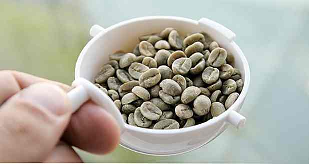 Wie grüner Kaffee Ihnen helfen kann, Gewicht zu verlieren und Gewicht mit Gesundheit zu verlieren