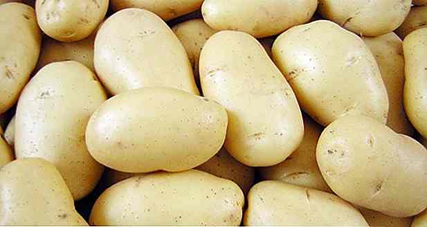 Calories dans les pommes de terre - Types, portions et pourboires
