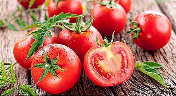 Tomatenfett oder Gewichtsverlust?