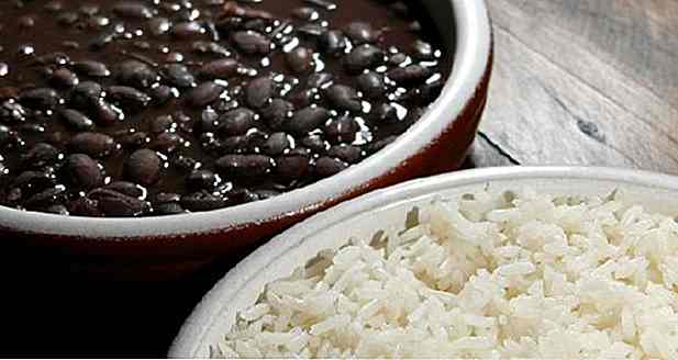 Reis oder Bohnen - was bekommt mehr?