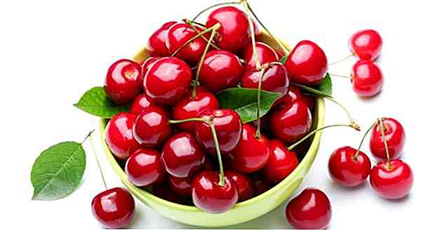 17 Vorteile von Cherry - Serves und Eigenschaften