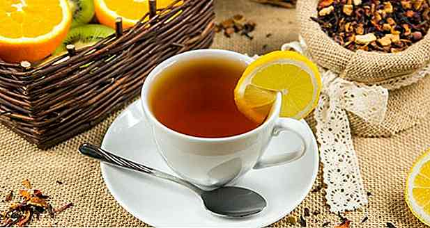 Est-ce que le thé à la peau d'orange est mince?  Recette et astuces