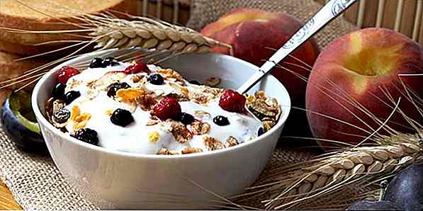 8 Sorge für ein gesundes Frühstück