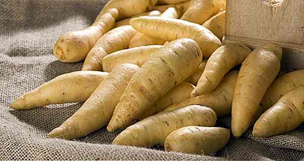 Ist Baroa Kartoffelfett oder Gewicht zu verlieren?