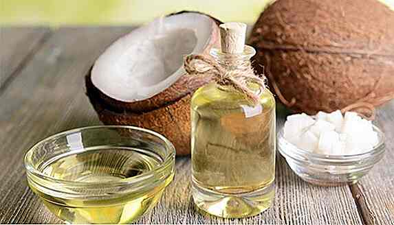 Kokosnussöl - was es dient, wie es funktioniert, Vorteile und wie zu verwenden