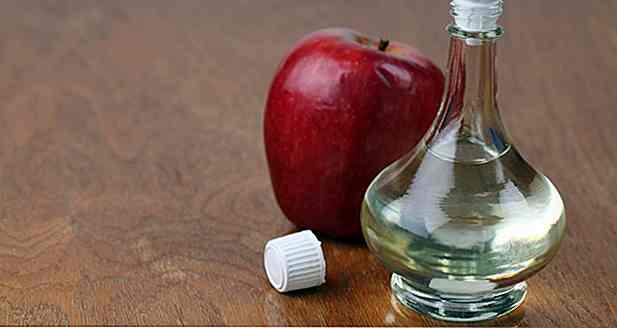Come perdere peso con l'aceto di sidro di mele?