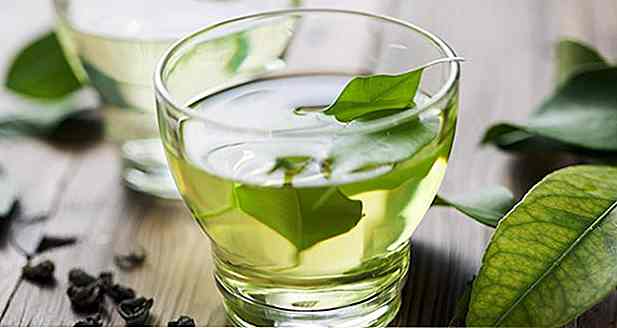 8 Vorteile von grünem Tee wissenschaftlich nachgewiesen