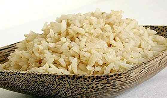 Integral Reis Verlieren oder Fetten?  Kalorien, Vorteile und Tipps