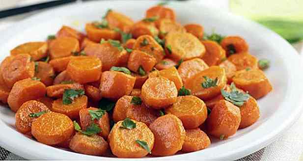Rohe oder gekochte Karotten - Was ist gesünder?