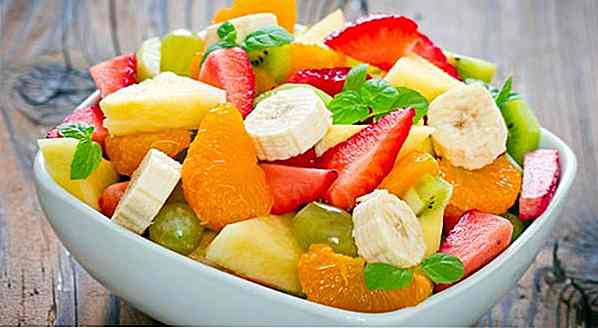 Salade de fruits en engraissement?