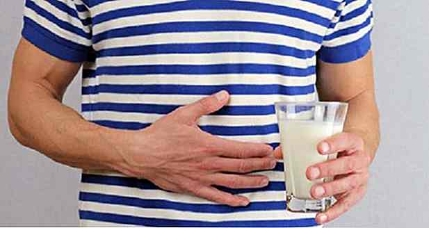 Macht Milch es für Gastritis schlecht?