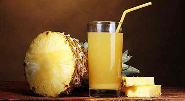 Le jus d'ananas est-il mince ou engraissé?