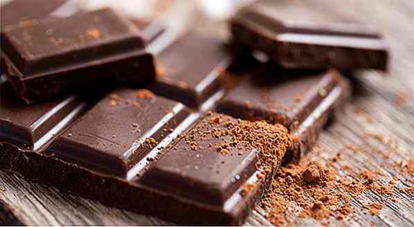 Schokolade Kalorien - Arten, Portionen und Tipps