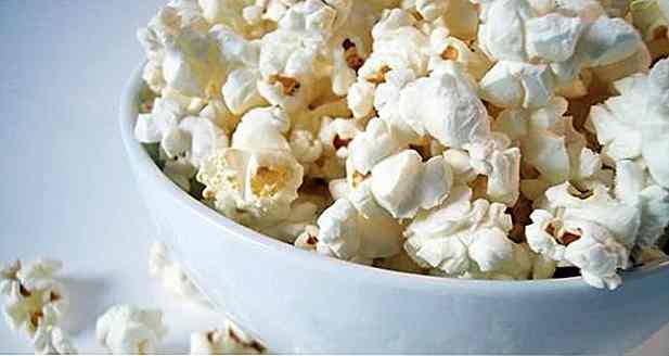 Kann Popcorn den Darm fangen oder freisetzen?