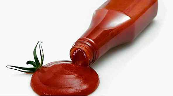 Le ketchup est-il mauvais pour la santé?
