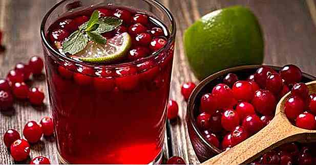 8 Vorteile von Cranberry-Saft - How To, Rezepte und Tipps