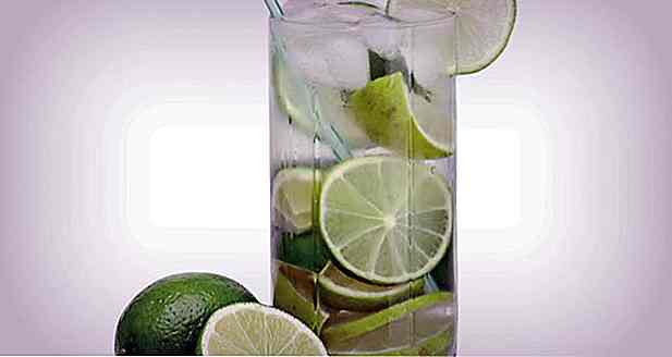 10 Vorteile von Trinkwasser mit Zitrone jeden Tag
