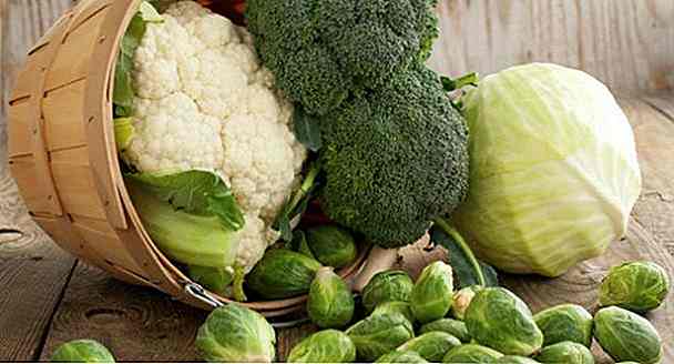 Quels sont les légumes crucifères - Liste, avantages et astuces