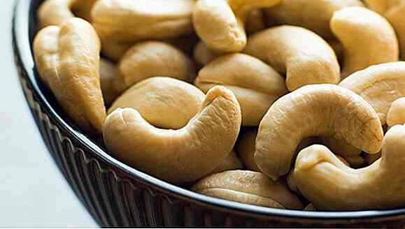 13 Avantages de la noix de cajou - Pour ce qu'elle sert et propriétés