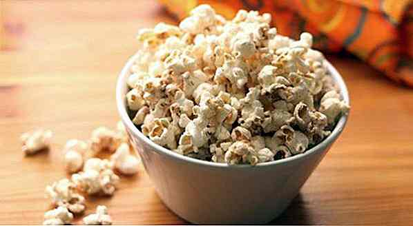 Kann Diabetiker Popcorn essen?