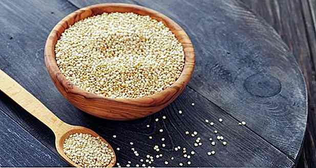 Le quinoa est-il mince ou engraissé?